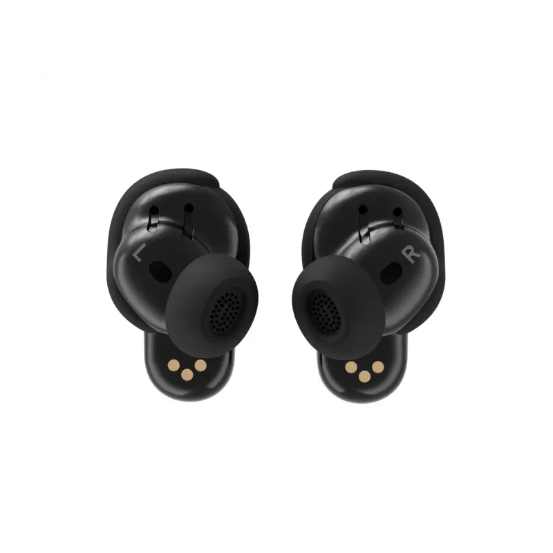 Bose QuietComfort Ultra headset bezdrôtové in-ear hovory/hudba Bluetooth čierna, zlatá
