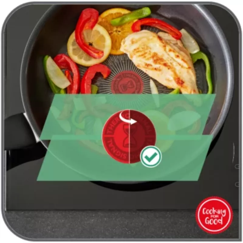 Tefal Easy Plus B5690653 panvica univerzálna okrúhla
