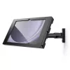 Compulocks Galaxy Tab A9+ Apex Enclosure Swing Wall Mount - montážna sada (puzdro, rameno) - otočné rameno - pre tablet - uzamykateľné - kovový rám