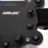 Simagic GTS Alcantara S202 — volant pre sim racing potiahnutý Alcantarou, model S202