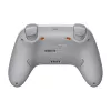 Bezdrôtový ovládač GameSir Nova 2 Lite N2 Lite WT — Bluetooth, ergonomický dizajn, biely