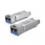 Ubiquiti UACC-OM-SM-10G-D-20 sieťový transceiver modul optické vlákno 10000 Mbit/s