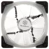 Skriňový ventilátor SILVERSTONE SST-FW142-RGB 140mm 1500U/min – RGB LED, kompatibilný s PWM