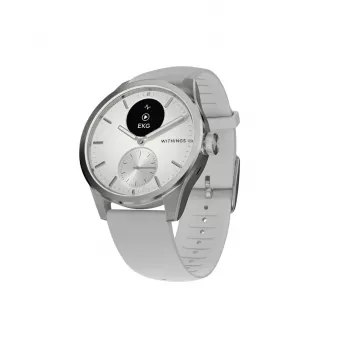 Withings ScanWatch 2 1,6 cm (0,63 inch) OLED 42 mm hybridná nerezová oceľ
