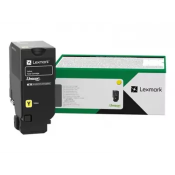 Toner Lexmark XC4342 XC4352 14.2K žltý