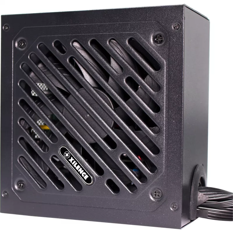 Napájací zdroj XILENCE 650W, 80 PLUS GOLD, PFC Active, XN320