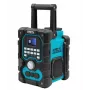 Bezdrôtové rádio DAB+/FM Bluetooth 18V USB