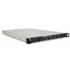 Inter-Tech IPC 1U-1404 rack čierna, nehrdzavejúca oceľ