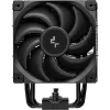 Vzduchový chladič DeepCool AK500 Digital Pro 12 cm čierny Fluid-Dynamic ložisko