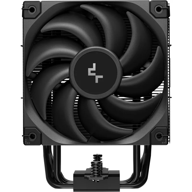 Vzduchový chladič DeepCool AK500 Digital Pro 12 cm čierny Fluid-Dynamic ložisko