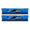 DIMM 16 GB DDR3-2133 (2x 8 GB) Dual-Kit, pamäť modrá, F3-2133C10D-16GAB, ARES