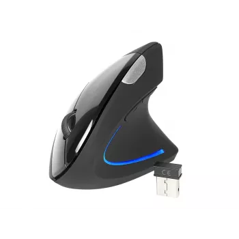 Tracer Flipper Myš pre pravákov RF Bezdrôtová Optická 1600 DPI