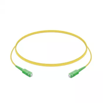 Optický kábel Ubiquiti UF-SM-PATCH-APC-APC 1,2 m SC žltý