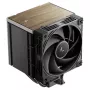 Vzduchový chladič DeepCool AK500 G2, 120-mm ventilátor, max. tlak vzduchu 3,33 mmH2O, 117×129×159 mm, čierny