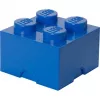 Lego stohovateľná Storage Box modrý 4003 (40031731)