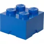 Lego stohovateľná Storage Box modrý 4003 (40031731)