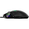 Herná myš LORGAR MSP80 8000 Hz USB