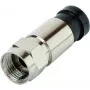 Koaxiálny konektor F-typ ShiverPeaks BS85029-A