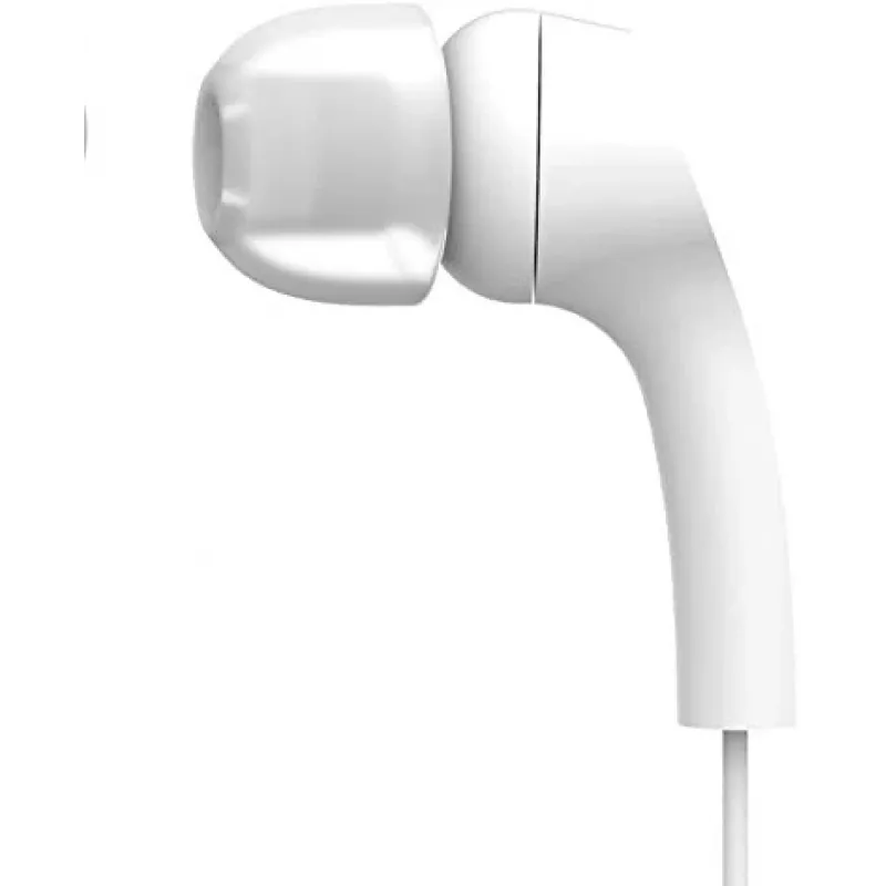 Koss | slúchadlá | KEB9iW | káblové | in-ear | mikrofón | biela