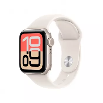 Apple Watch SE 3 GPS+Cellular 40 mm, hliník
