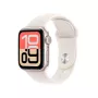 Apple Watch SE 3 GPS+Cellular 40 mm, hliník