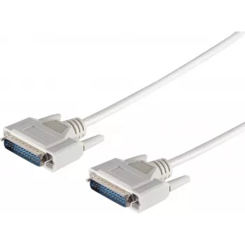 Sub-D kábel ShiverPeaks 78021-5 — 2×25-pólový, 5 m