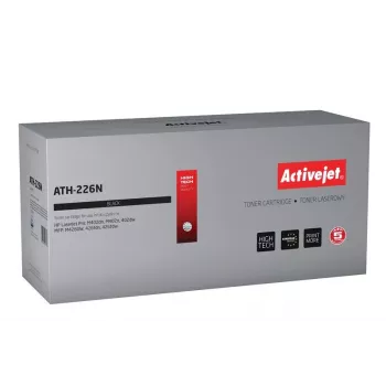 Activejet ATH-226N toner (náhrada za HP 226A CF226A; Supreme; 3100 strán; čierny)