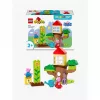 Lego 10431 Duplo Peppa Pig záhrada a dom na strome herný set