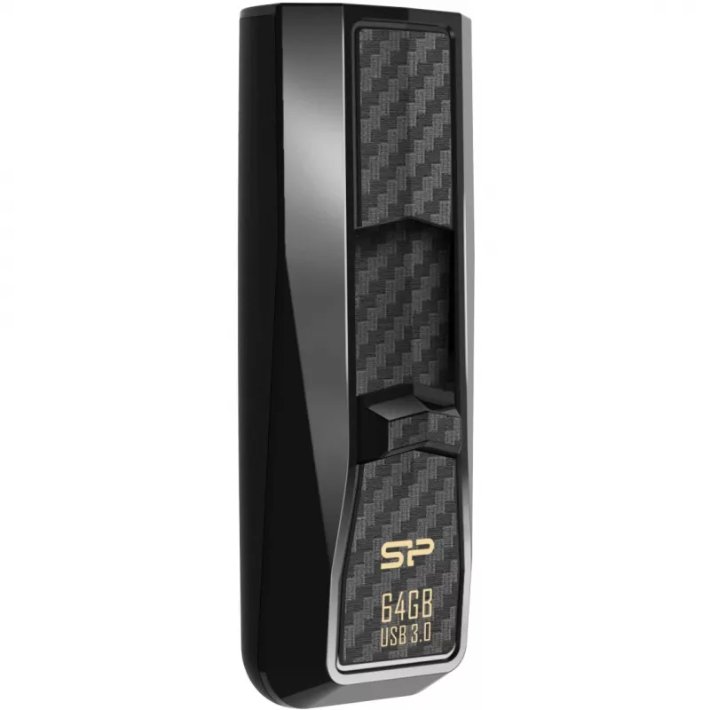 USB flash disk Silicon Power 64 GB USB Type-A 3.2 Gen 1 Blaze B50