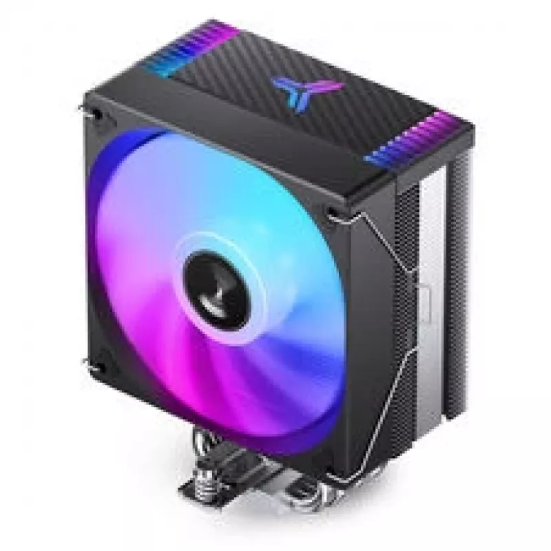 CPU chladič Jonsbo CR-1000MAX V2 Color PWM RGB, čierny