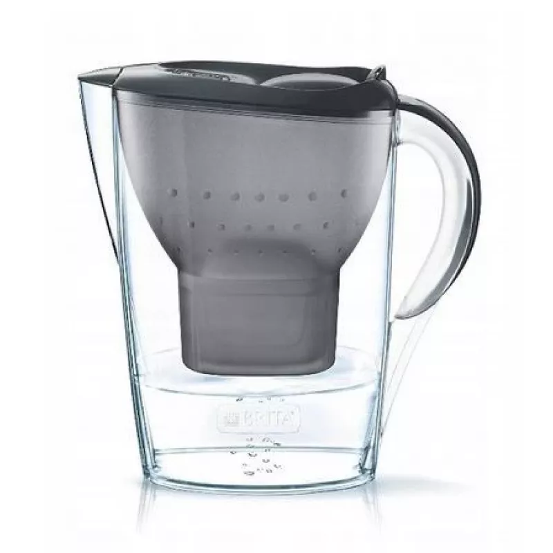 Brita Marella+1 Maxtra Pro PP filtračná kanvica (2,4 l; grafit)