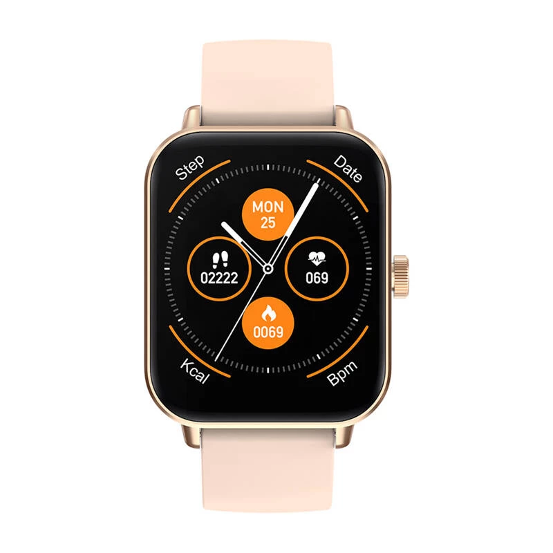 Smartwatch Colmi P81 zlatá