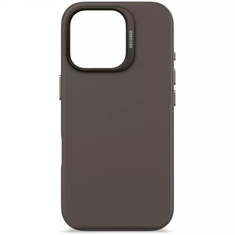 Decoded Silicone Case puzdro na telefón 16 cm 6,3 palca kryt čierna