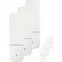 Dverový/okenný kontakt II [+M] senzor od Bosch Smart Home – hlásič otvorenia, biely, balenie 3 ks