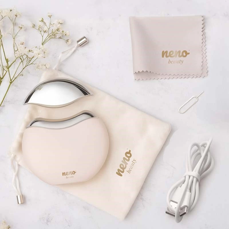Neno Beauty AURI 5-in-1 prístroj na spevnenie tváre a krku