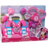 Disney Junior Minnie Mouse Bow-Care sada lekárskych taštičiek, detská hračka do domácnosti