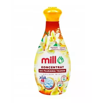 MILL koncentrát aviváže GOLDEN MIST 1,3 l, 48 praní