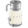 SMEG MFF11CREU šľahač mlieka 50 palcov štýl krémová