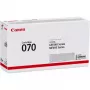 Canon 070 tonerová kazeta 1 ks originálna čierna