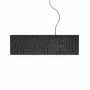 Dell DJ505 — káblová klávesnica, nemecké rozloženie (DJ505)