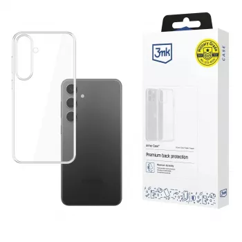 Priehľadné puzdro Samsung S25 SM-931U
