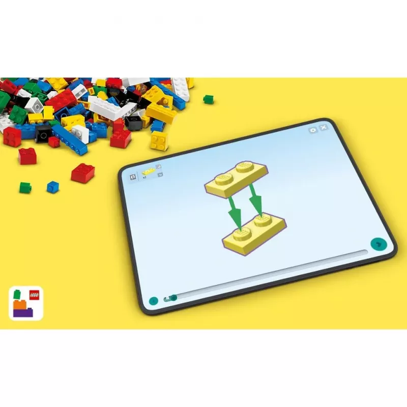 LEGO Animal Crossing 77046 Julianova narodeninová párty