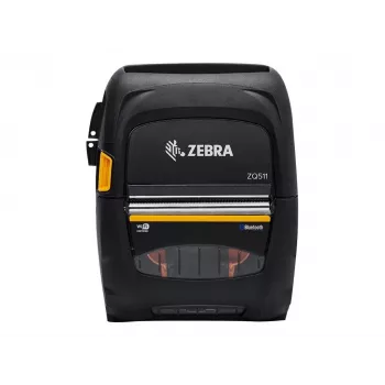 Zebra ZQ511 tlačiareň etikiet termálna priama 203 x 203 DPI 127 mm/s káblová a bezdrôtová Wi-Fi Bluetooth