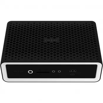 Zotac ZBOX CI649 NANO 1,8-litrový PC čierna, biela i5-1335U Intel SoC 1,3 GHz
