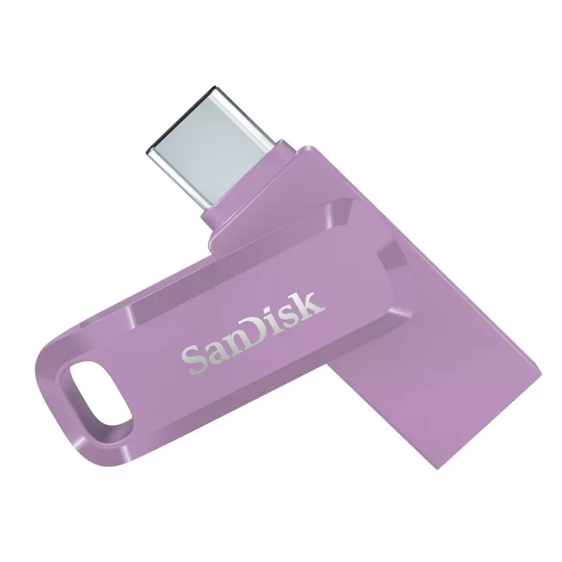 USB kľúč SanDisk Ultra Dual Drive Go 64 GB USB Type-A USB Type-C
