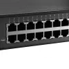 TP-Link TL-SG1048 nespravovaný Gigabit Ethernet (10/100/1000) 1U čierny