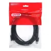 USB predlžovací kábel Unitek Y‑C418GBK 5 m USB A na USB A USB 2.0, čierny