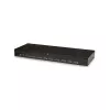 Intellinet 8-portový rackový KVM prepínač, Combo USB + PS/2, On-Screen-Display, káble v balení (Euro 2-pin konektor)