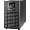 PowerWalker VFI 3000 CG PF1 dvojitá konverzia (online) 3 kVA 3000 W 9 AC výstupov