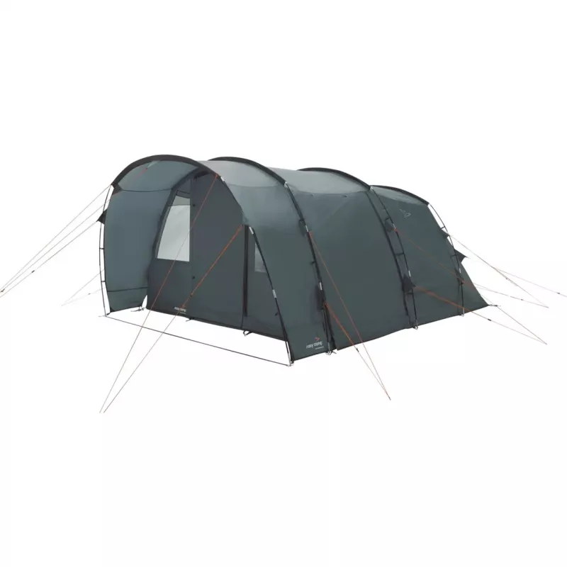 Tunelový stan Easy Camp Skarvan 5, modrý